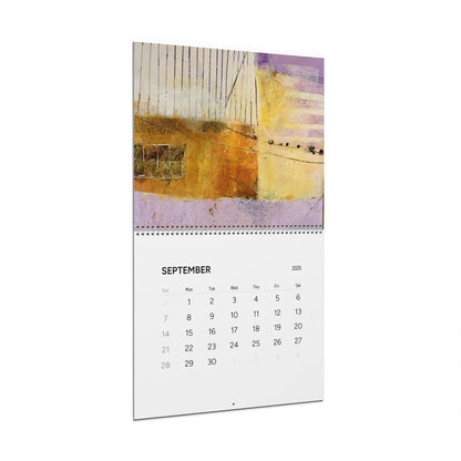 ARTIST  Wall Calendar (2025)