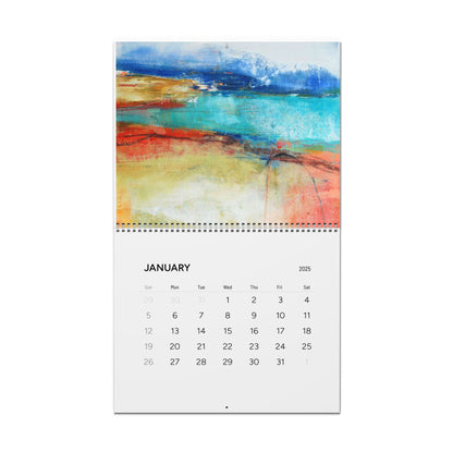 ARTIST  Wall Calendar (2025)