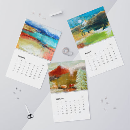 ARTIST  Wall Calendar (2025)