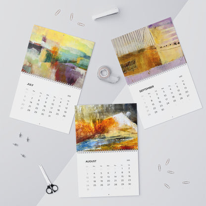 ARTIST  Wall Calendar (2025)